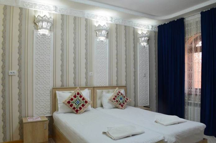 Imagen de la habitación del Hotel El Emir Samarkand. Foto 2