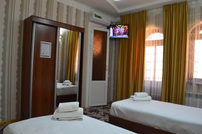 Imagen de la habitación del Hotel El Emir Samarkand. Foto 3