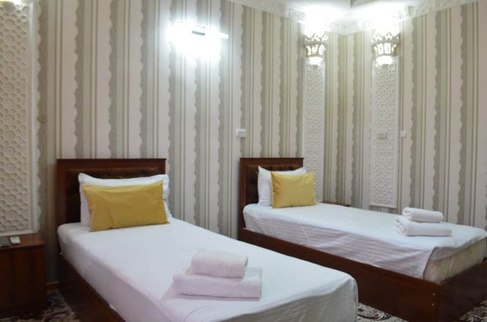 Imagen de la habitación del Hotel El Emir Samarkand. Foto 4