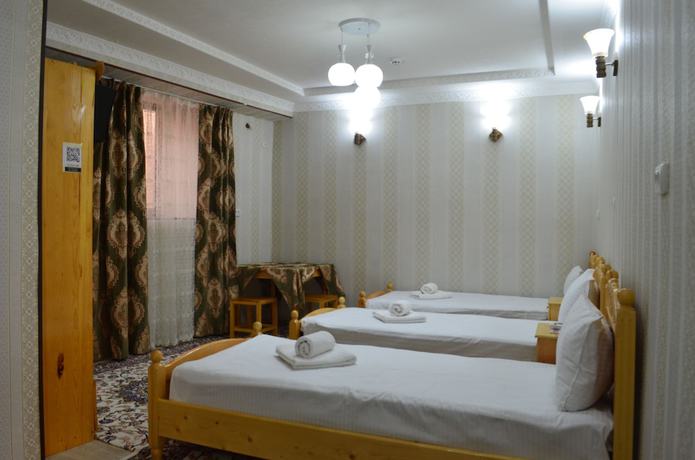 Imagen de la habitación del Hotel El Emir Samarkand. Foto 5