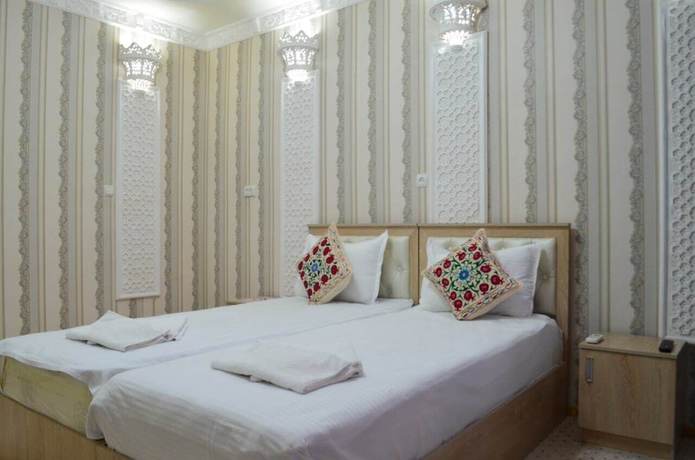 Imagen de la habitación del Hotel El Emir Samarkand. Foto 6