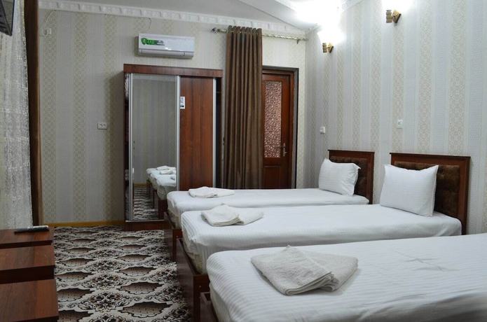 Imagen de la habitación del Hotel El Emir Samarkand. Foto 7