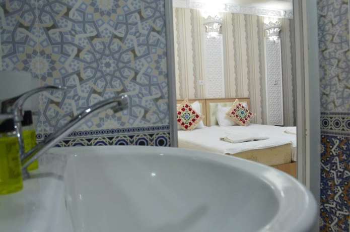 Imagen de la habitación del Hotel El Emir Samarkand. Foto 8