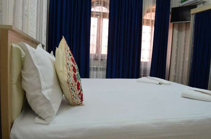 Imagen de la habitación del Hotel El Emir Samarkand. Foto 9