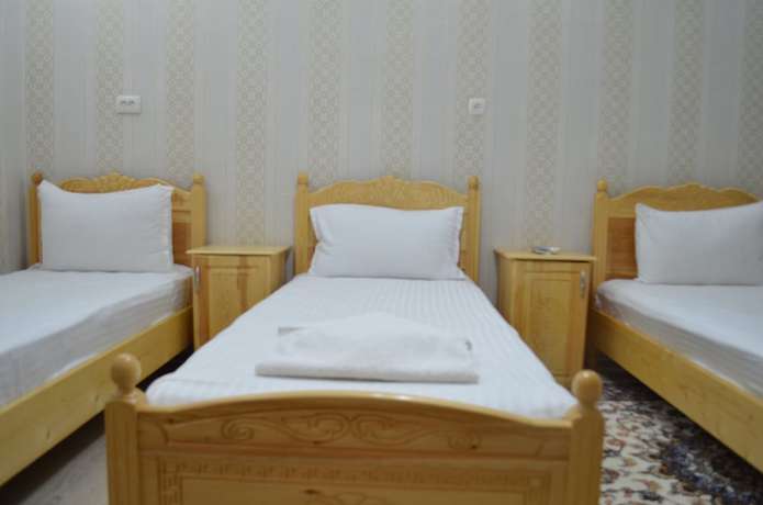 Imagen general del Hotel El Emir Samarkand. Foto 1