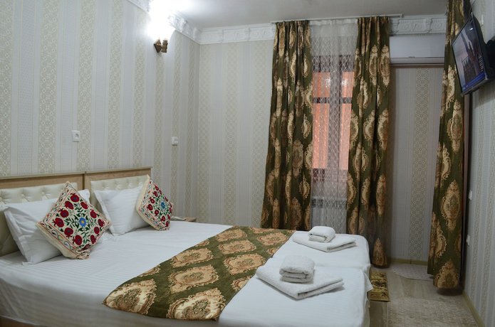 Imagen de la habitación del Hotel El Emir Samarkand. Foto 10