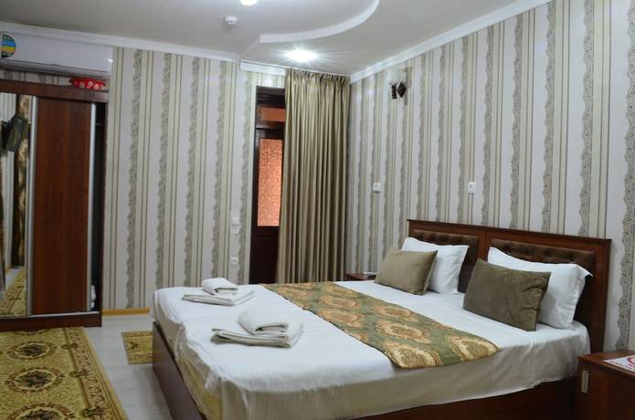 Imagen de la habitación del Hotel El Emir Samarkand. Foto 12