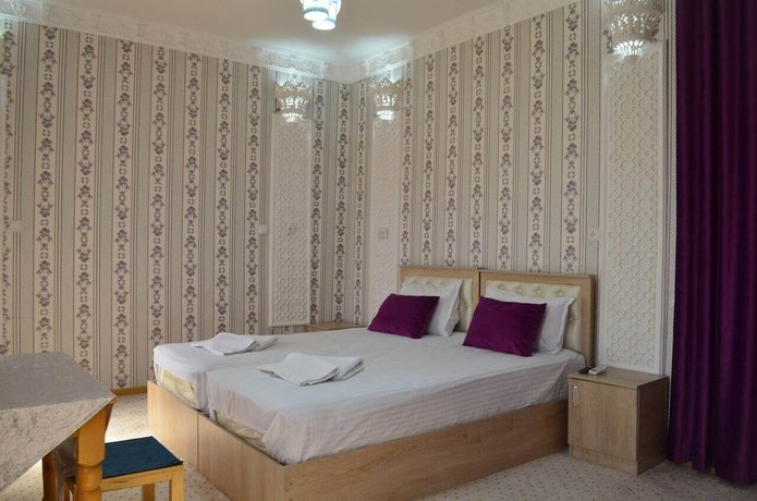 Imagen de la habitación del Hotel El Emir Samarkand. Foto 13