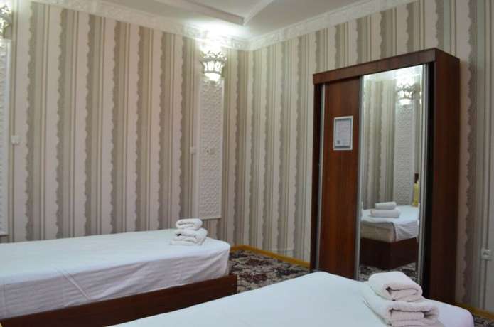 Imagen de la habitación del Hotel El Emir Samarkand. Foto 14