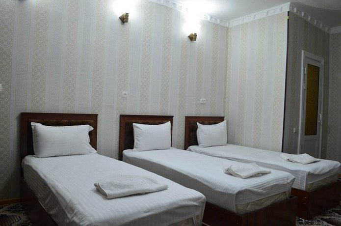 Imagen de la habitación del Hotel El Emir Samarkand. Foto 15