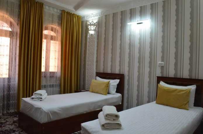 Imagen de la habitación del Hotel El Emir Samarkand. Foto 16