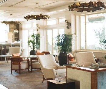 Imagen de los interiores del Hotel El Encanto, A Belmond , Santa Barbara. Foto 12