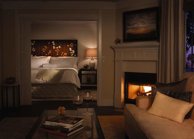 Imagen de la habitación del Hotel El Encanto, A Belmond , Santa Barbara. Foto 6