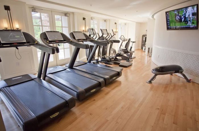 Imagen de los interiores del Hotel El Encanto, A Belmond , Santa Barbara. Foto 14