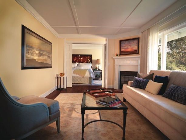 Imagen de los interiores del Hotel El Encanto, A Belmond , Santa Barbara. Foto 15