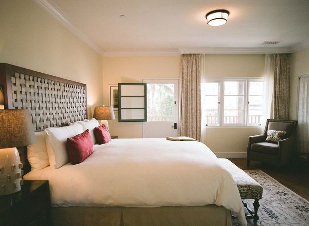 Imagen de la habitación del Hotel El Encanto, A Belmond , Santa Barbara. Foto 9