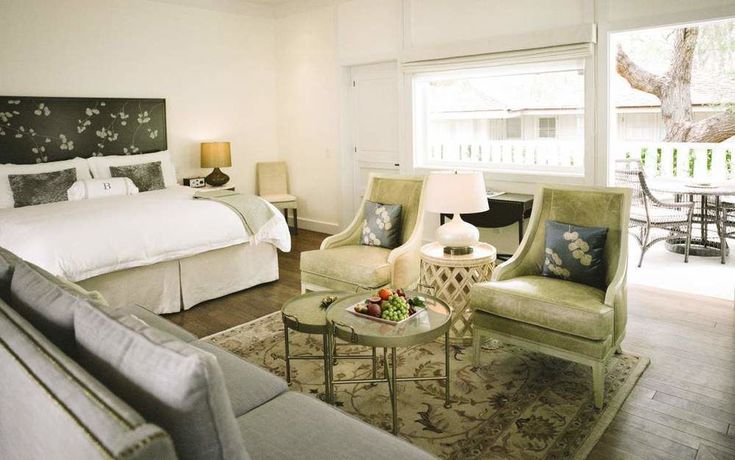 Imagen de la habitación del Hotel El Encanto, A Belmond , Santa Barbara. Foto 11