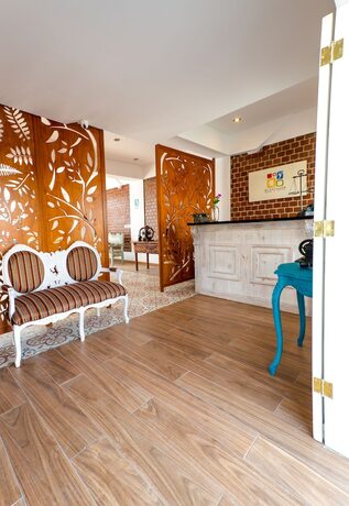 Imagen general del Hotel El Encanto. Foto 2