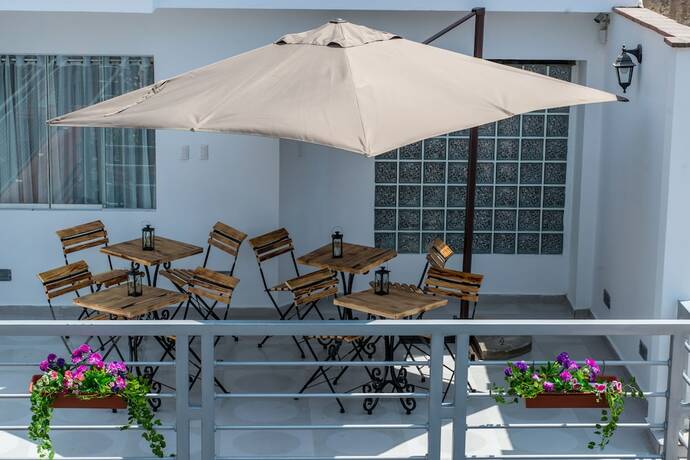 Imagen general del Hotel El Encanto. Foto 4