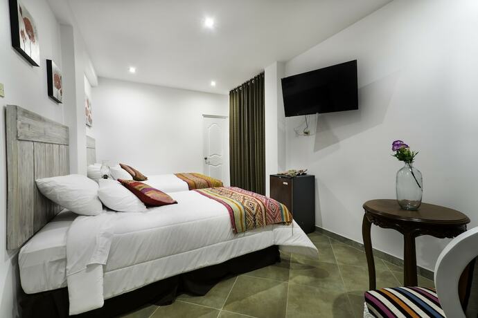 Imagen general del Hotel El Encanto. Foto 5