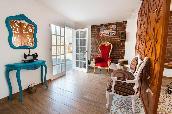 Imagen general del Hotel El Encanto. Foto 6