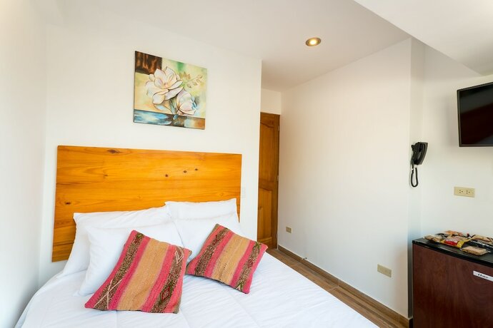 Imagen general del Hotel El Encanto. Foto 7