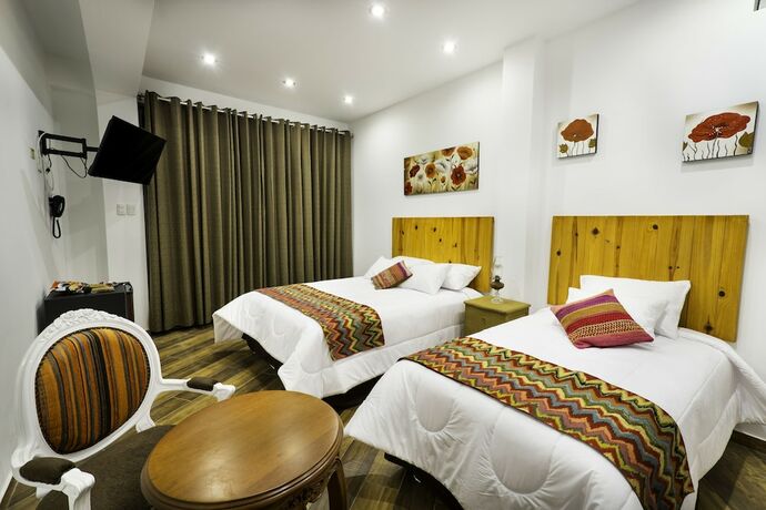 Imagen general del Hotel El Encanto. Foto 9