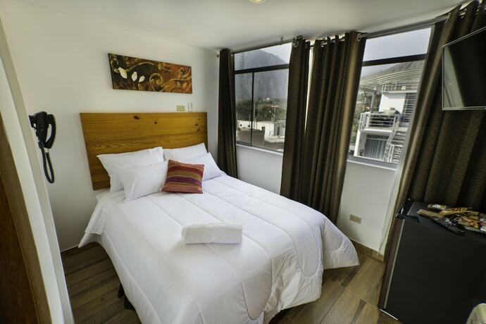 Imagen de la habitación del Hotel El Encanto. Foto 16