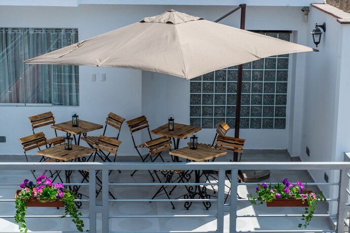 Imagen de la habitación del Hotel El Encanto. Foto 18