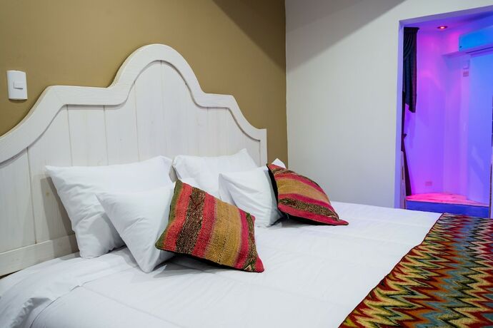 Imagen de la habitación del Hotel El Encanto. Foto 24