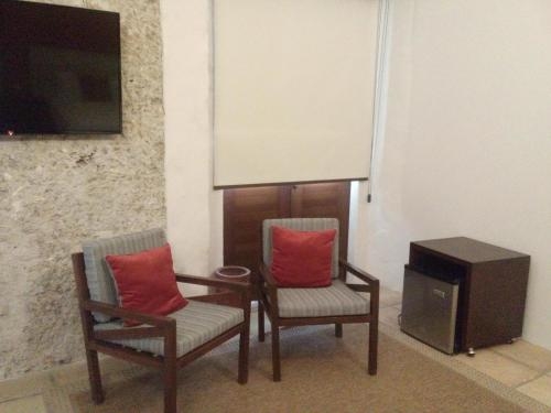 Imagen de la habitación del Hotel El Encanto, Heroica Puebla de Zaragoza. Foto 7