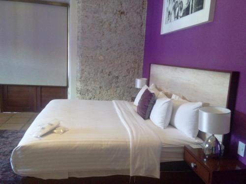 Imagen de la habitación del Hotel El Encanto, Heroica Puebla de Zaragoza. Foto 9