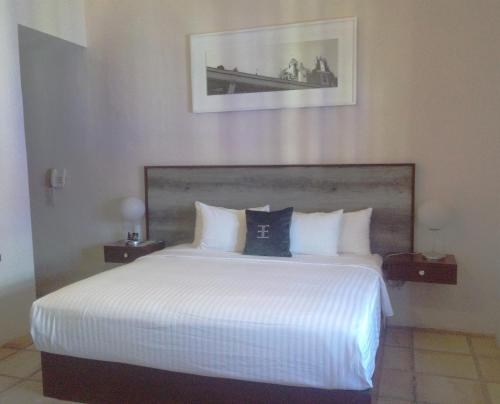 Imagen general del Hotel El Encanto, Heroica Puebla de Zaragoza. Foto 2