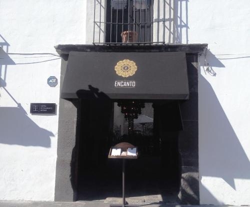 Imagen general del Hotel El Encanto, Heroica Puebla de Zaragoza. Foto 5