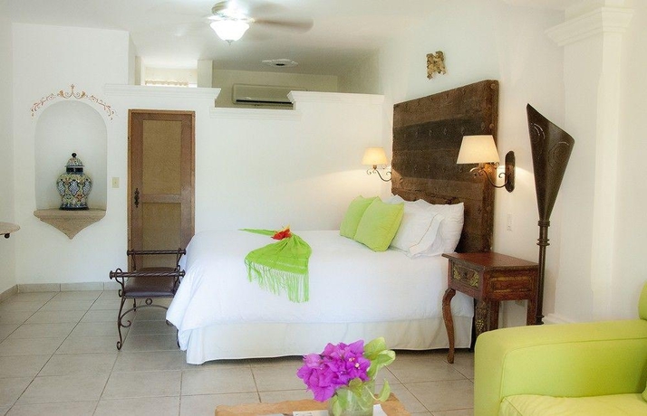 Imagen general del Hotel El Encanto Inn and Suites. Foto 8
