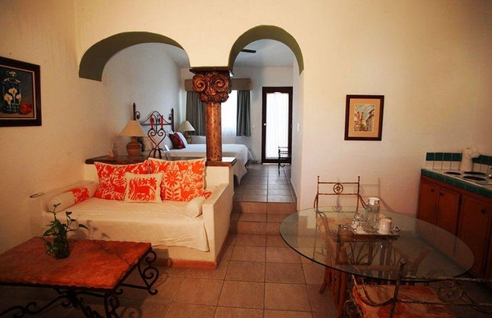 Imagen general del Hotel El Encanto Inn and Suites. Foto 13