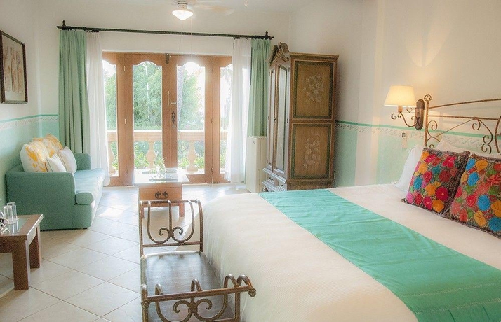 Imagen general del Hotel El Encanto Inn and Suites. Foto 16