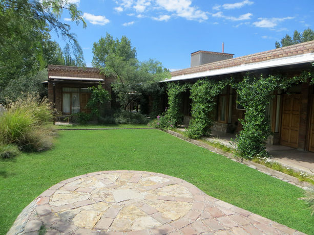 Imagen de los exteriores del Hotel El Encuentro Posada Boutique. Foto 11