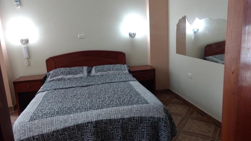 Imagen de la habitación del Hotel El Ensue&ntilde;o. Foto 4