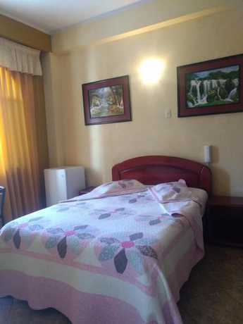 Imagen de la habitación del Hotel El Ensue&ntilde;o. Foto 5