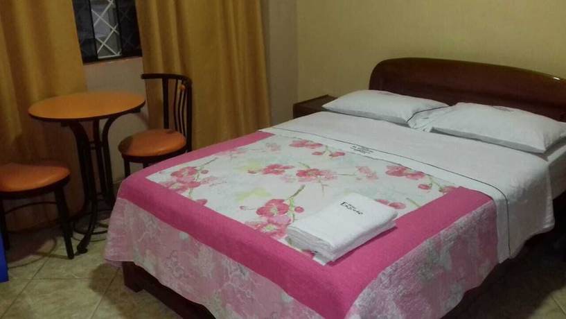 Imagen de la habitación del Hotel El Ensue&ntilde;o. Foto 7