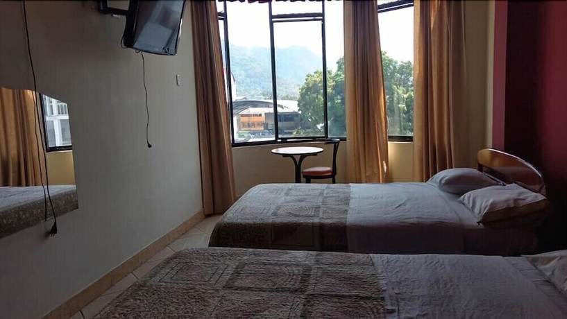 Imagen de la habitación del Hotel El Ensue&ntilde;o. Foto 8