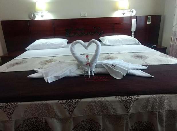 Imagen de la habitación del Hotel El Ensue&ntilde;o. Foto 9