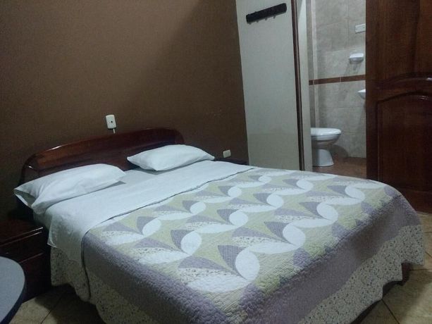 Imagen de la habitación del Hotel El Ensue&ntilde;o. Foto 12