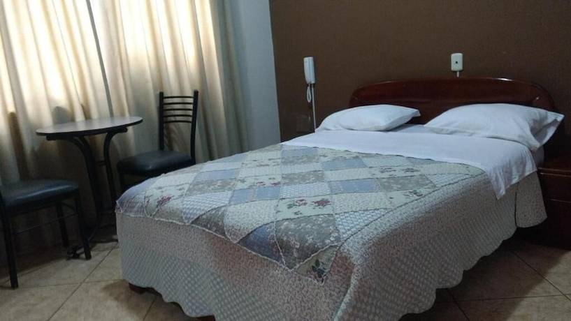 Imagen de la habitación del Hotel El Ensue&ntilde;o. Foto 14