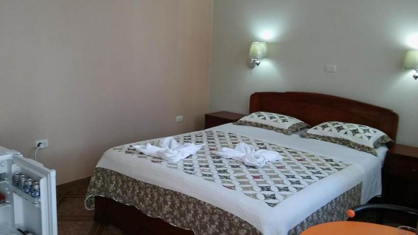 Imagen de la habitación del Hotel El Ensue&ntilde;o. Foto 15