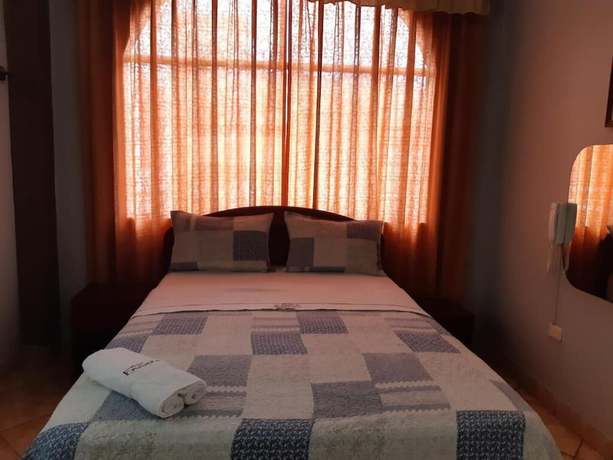 Imagen de la habitación del Hotel El Ensue&ntilde;o. Foto 17