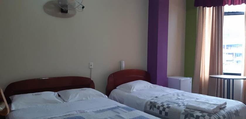 Imagen de la habitación del Hotel El Ensue&ntilde;o. Foto 18