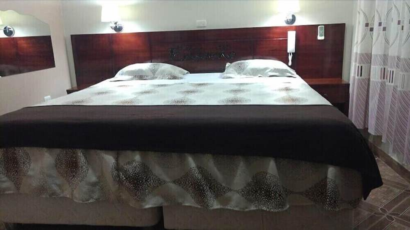 Imagen de la habitación del Hotel El Ensue&ntilde;o. Foto 19