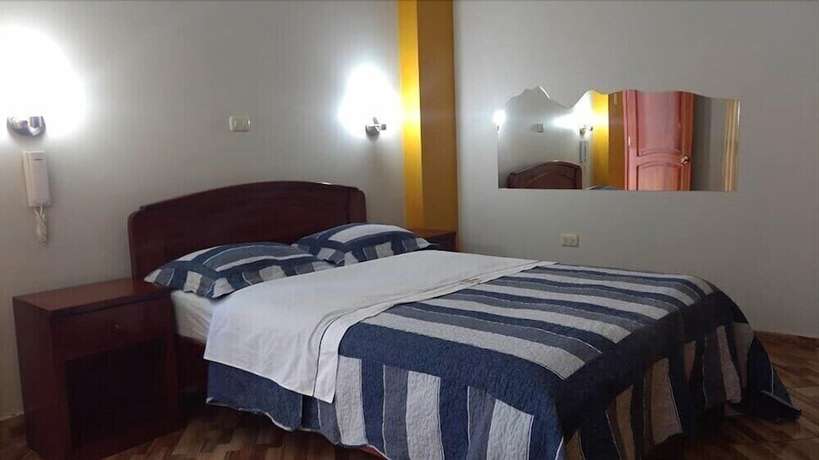 Imagen de la habitación del Hotel El Ensue&ntilde;o. Foto 20